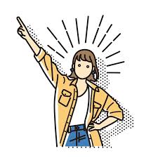 同じ絵で違うタッチ sena doi グラフィックデザインのタイポグラフィー ラインのイラスト 介護 イラスト