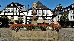 Offering an indoor pool, haus am kurpark is situated in brilon. Brilon Hansestadt Im Hochsauerland Reiseblog Bis Zum Horizont