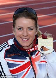 Josie Pearson smashes discus world record by 50cm to win gold medal at the  IPC World Championships