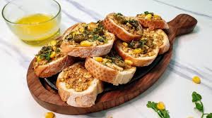 Pin On Garlic Bread Easy