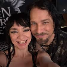 Well that was long overdue, let's do it again soon! Have a great weekend ♥️