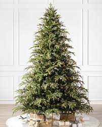 Brewer Spruce Artificial Christmas Tree Balsam Hill Realistic Artificial Christmas Trees Natural Christmas Tree Artificial Christmas Tree