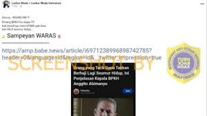 Anda sekarang sudah punya sistem untuk mendatangkan pengunjung dan menjual secara otomatis. Cek Fakta Tarik Dana Haji Bpkh Ancam Masyarakat Tak Bisa Berhaji Seumur Hidup Benarkah