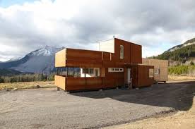 Crowsnest Modular Home Challenger Modular Homes Modern Cottage Prefabricated Houses