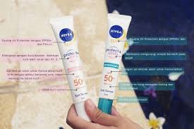 Check spelling or type a new query. Nivea Sun Serum Sunscreen Ringan Untuk Pengguna Make Up Trimiyati Yuliana