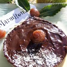 Fondant Chocolat Et Marrons Recette De Fondant Chocolat Et Marrons Marmiton