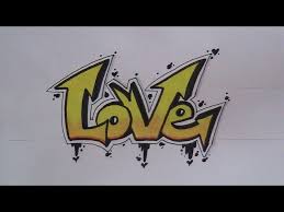 Graffiti Lettering Lessons Tes Teach