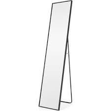 Plainville free standing full length mirror. Full Length Mirrors