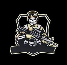 60+ mentahan gambar logo free fire polos keren (png dan jpg) 1.2 #2. Gambar Logo Mentahan Squad Pubg Polos Keren Siap Edit Kanalmu
