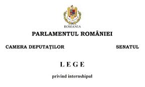 Legea Nr 176 Din 2018 Privind Internshipul Pdf