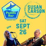 Susan Carson Music: Susan Carson at Paddle Bar