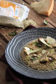 Plats Sarah Tatouille Sarrasin Recette Sarasin Risotto Cremeux
