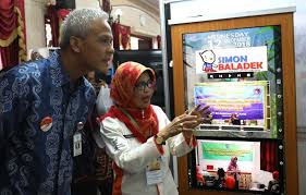 Maybe you would like to learn more about one of these? Jateng Jadi Contoh Penerapan Good Governance Nasional