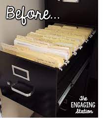 How to organize my filing cabinet. Filing Cabinet Organization
