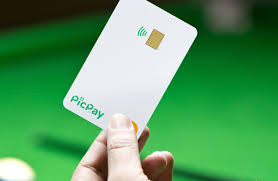 ‎com o picpay você pode: Quer Um Limite Maior Com O Cartao Picpay Voce Garante 5 De Cashback E Um Limite De Ate R 5 Mil Fator Economia