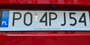 Strona o tablicach rejestracyjnych z całego świata oraz o polskich powojennych prototypach. Urzedy Juz Wydaja Nowe Tablice Rejestracyjne Jest Wazny Powod Zmian