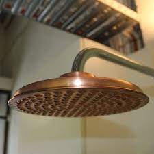 30in bbq cover outdoor waterproof barbecue covers garden patio grill protector. Copper Overhead Shower Perfect For Indoor Or Outdoor Copper Shower Head Overhead Shower Head Outdoor Shower