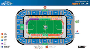 Seating Charts Rp Funding Center