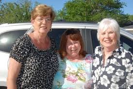 Brazoria Study Club hosts Musical Tea