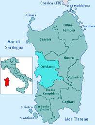 One of the places to include in your sardinia holidays, oristano city and province have many reasons to attract visitors.if you are planning your trip for the summer, here you will find some of the most beautiful beaches in sardinia.while if you are travelling in winter, you are in for one of the most exciting carnivals in italy, the sartiglia. Provincia Di Oristano Regione Sardegna