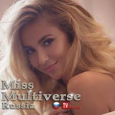 Miss Multiverse Russia added a...