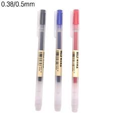 The name is a reference to mount fuji, which has an elevation of 3776 meters. Muji Pens For Ceramic 2 Color Type 5 Pcs Twin Pen Made In Japan F S Pens Writing Equipment Dynamicdesigndxb Pens