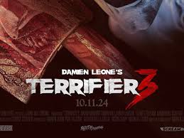 Terrifier 3 Has A Brand New NSFW Trailer This Morning