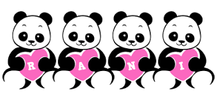 Rani Name Art Image Chastity Captions