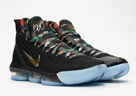 We'll be sure to keep you updated as more info comes out on the latest lebron 16 colorways and releases. Nike Lebron 16 Watch The Throne Store List Ci1518 001 Sneakernews Com