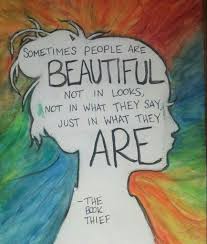 This Is One Of My Favorite Quotes And It S Done Beautifully But It S Not From The Book Thief It S From Anothe Book Quotes The Book Thief Literature Quotes