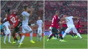 El Real Madrid Clama Contra El Arbitro Y Contra El Var
