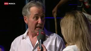 Intervista Carla Norghauer (RSI) cun Mario Fontana (coro calicantus)