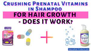 Despite the popular belief that prenatal vitamins are good for hair growth, there is no evidence to suggest that this is true. Do Prenatal Vitamins In Shampoo For Hair Growth Really Work
