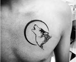 Hình xăm sói mini ở tay. Hinh XÄƒm Cho Soi Mini Tattoo Con Soi Ä'áº¹p Va Cháº¥t Ngáº§u