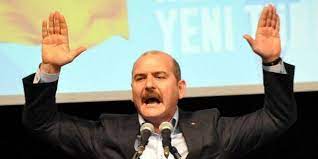 İçişleri bakanı süleyman soylu, eşi hamdiye soylu ve kızının corona virüs testi pozitif çıktı. Soylu Dan Abd Ye Patronum Musun Sen Benim