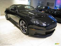 Image result for Onyx Black 2011 Aston Martin