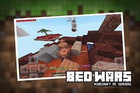 Bedrock edition is different from java edition of minecraft and offers gamers a unique experience, especially with different servers to … Bed Wars Servers For Minecraft Pe For Android Apk Download