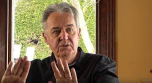 Gavin Bishop won a Ngā Tohu ā Tā Kingi Ihaka