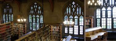 Located On The Campus Of Victoria University In The Emmanuel College Building Emmanuel Library Is One Of Th College Library Emmanuel College Beautiful Library