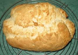 Brot Weissbrot Schnell Und Frei Gebacken Rezept Rezept Brot Mit Backpulver Rezepte Weisbrot Backen