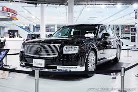 Beli kereta musim perayaan jimat atau tak. Toyota Century Ini Adalah Kereta Paling Sesuai Untuk Maharaja Jepun
