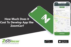 How Much Does A Car Rental App Like Zoomcar Cost In 2020 App Development Car Rental App App Development Companies