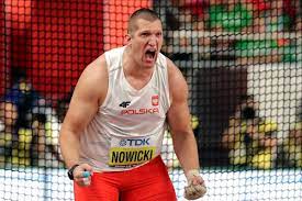 Moninkertainen arvokisamitalisti aikoo ostaa suomesta tontin. Wojciech Nowicki Z Brazem Polska W Czolowce Klasyfikacji Medalowej Lekkoatletyka Sport Pl