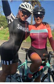 Fellow Female Cyclists Female Cyclist Cycling Women Cycling Outfit