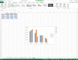 How To Save A Customized Chart As An Excel 2013 Template