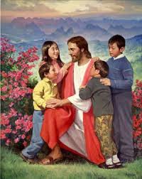 Del Parson 1948 American Jesus Pictures Jesus Jesus Images