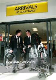 Two years ago john spider miller and maverick mcnealy left royal lytham & st. Sportsfile Gb I Walker Cup Team Arrival Photos Page 1
