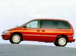 Image result for Medium Driftwood 1997 Chrysler
