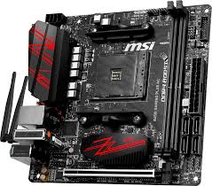Msi performance gaming amd ryzen motherboard (b450 gaming pro carbon ac). Msi B450i Gaming Plus Ac Analyzing B450 For Amd Ryzen A Quick Look At 25 Motherboards