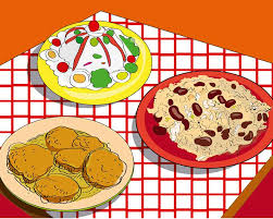 Recetas con arroz para consentir a tu familia. Tres Grandes Recetas De La Cocina Sostenible